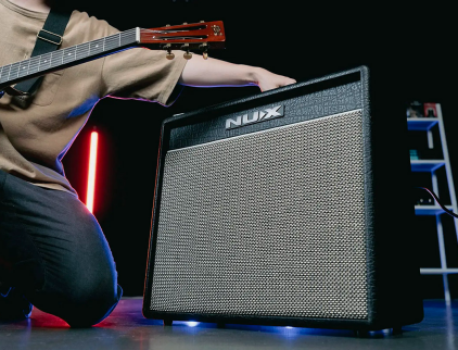 Mighty-40-MKII Amplifier