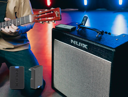 Mighty-60-MKII Amplifier Bluetooth