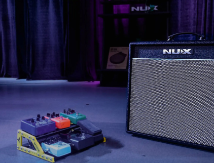 Mighty-60-MKII Amplifier Pedal