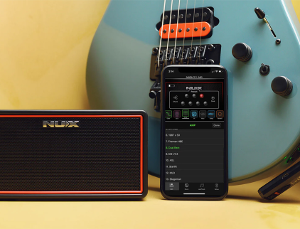 Mighty-Air_Nux Amplifier