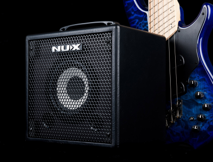 Amp Bass Nux Mighty 50 BT
