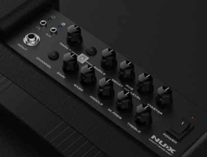 Mighty-Bass-50BT_Nux Điều Khiển