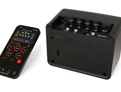 Mighty-lite-bt Nux Amplifier Bluetooth