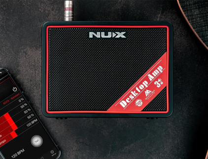 Mighty-lite-bt Nux Amplifier