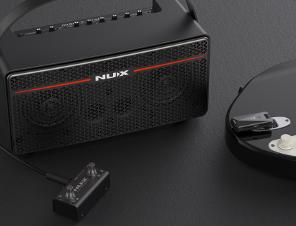 MightySpace Nux Amplifier