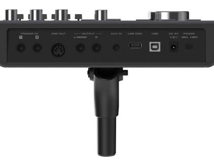 Module DM8 Nux Drum Mặt Sau
