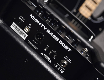 Nux Mighty Bass 50 BT 1