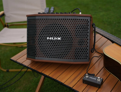 Nux SA100 Amplifier
