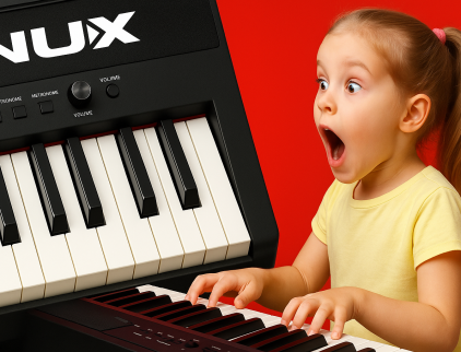 Piano Điện Nux Cho Trẻ Em