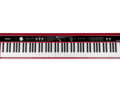 Piano Nux NPK20 Red