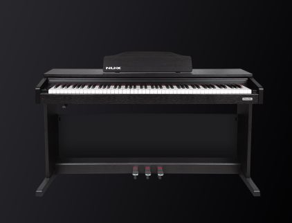 Piano Nux WK400 Banner