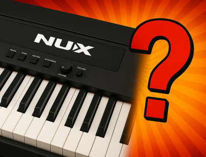 Mua Đàn Piano Nux